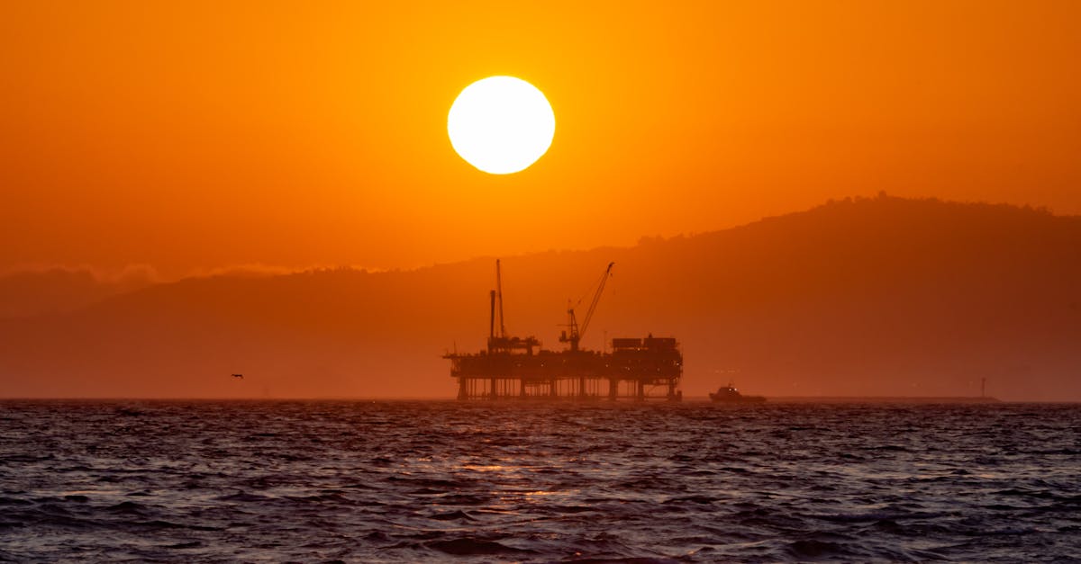 Le boom pétrolier américain : un défi d'ingénierie