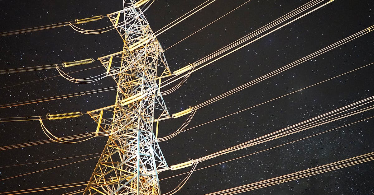 Les Répercussions Géopolitiques et Économiques de la Bataille Énergétique pour l'IA