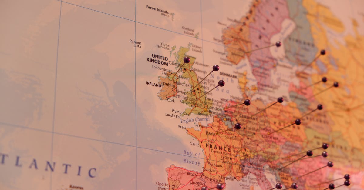 L'Europe, un Marché en Quête de Stabilité d'Approvisionnement