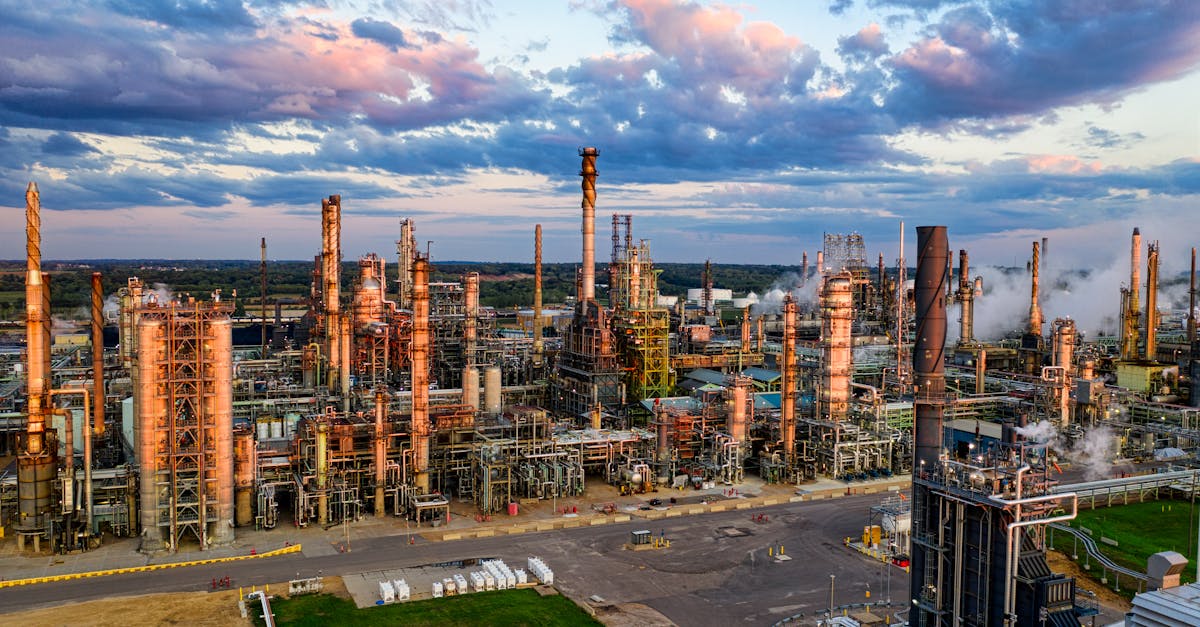 Raffinerie Dangote : le nouveau pilier du kérosène européen