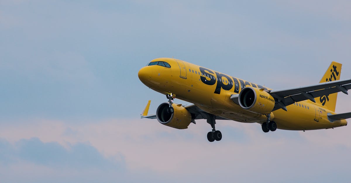 Spirit Airlines Fait Faillite : Leçons pour l'Investisseur Intelligent