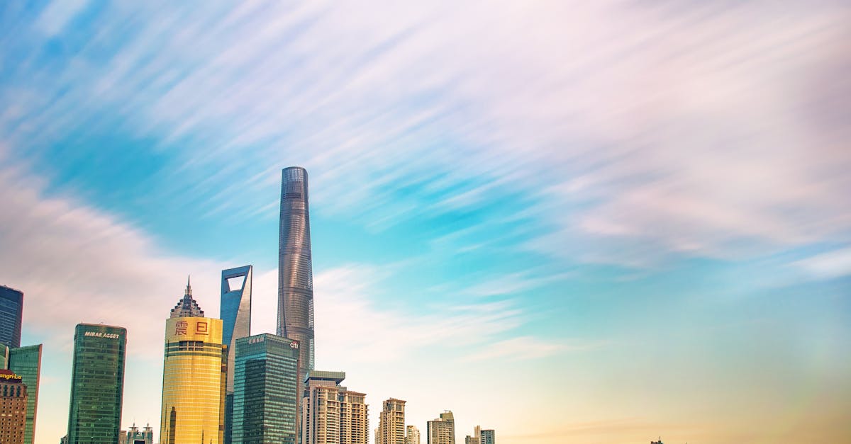 Chine : La Fusion qui Crée un Géant Financier de 86 Milliards $