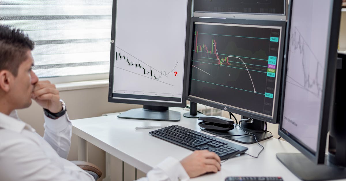 L'Intelligence Artificielle: Le Nouvel Œil Averti sur les Marchés Financiers