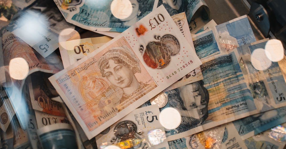 La Livre Sterling Vacille : L'Impact Géopolitique
