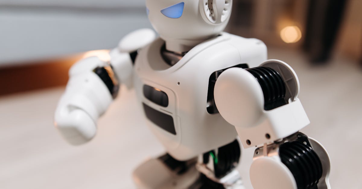 Robotique et Robotaxis : L'IA en Mouvement