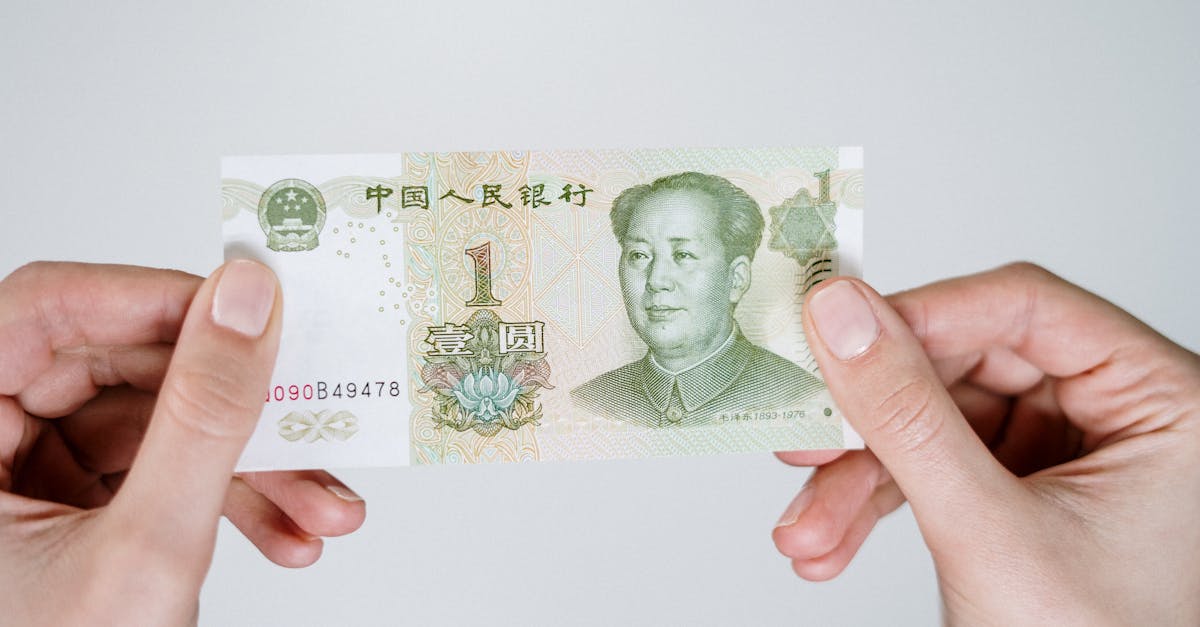 Les motivations derrière le pivot : pourquoi le Yuan ?