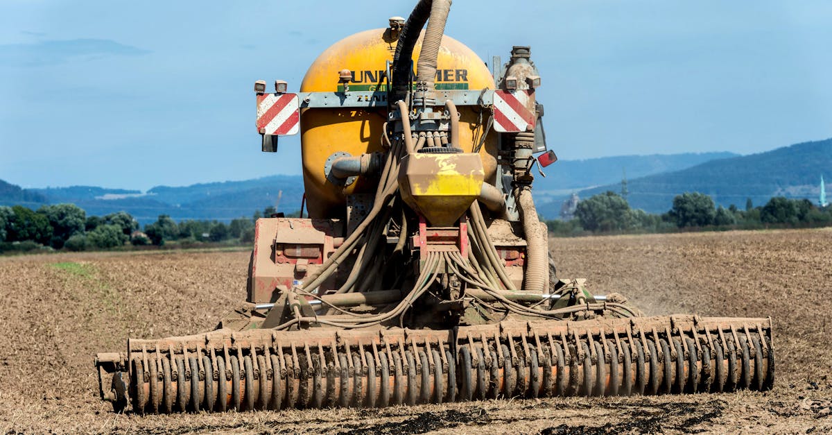 Les Engrais, Nouvel Or Bleu ? Décryptage d'un Marché en Ébullition
