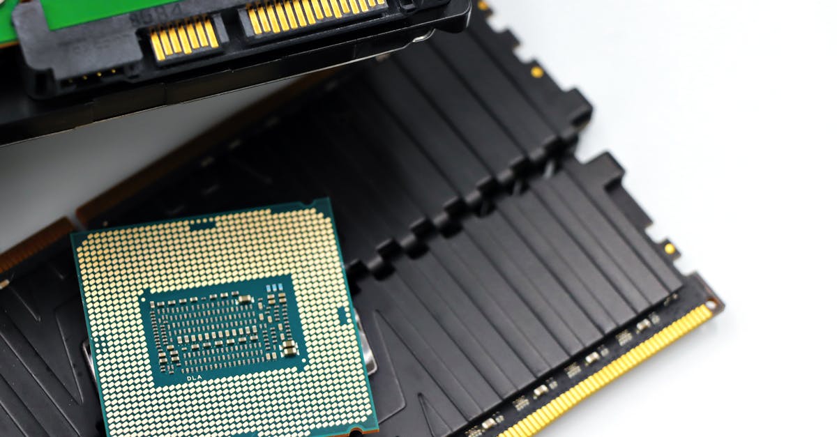 Pénurie de RAM : Faut-il s'inquiéter pour l'IA ?