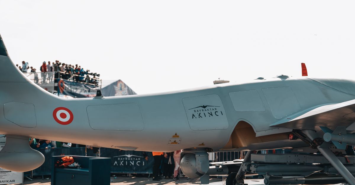 Une startup africaine dÃ©veloppe des drones et systÃ¨mes anti-drones pour la sÃ©curitÃ© rÃ©gionale.