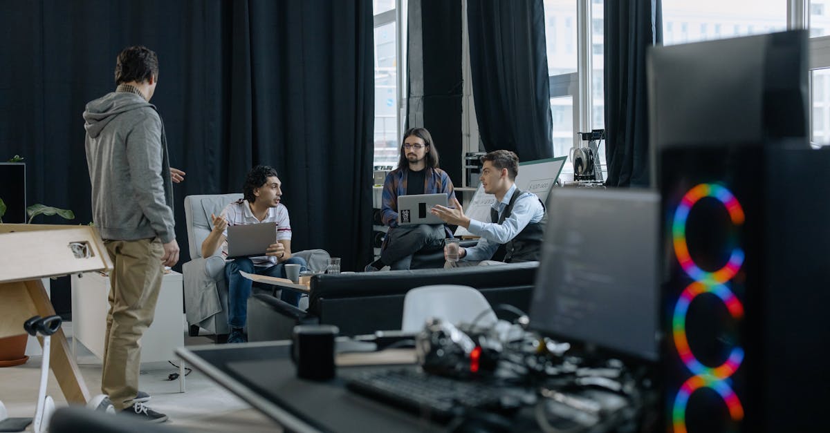 La recette du succès : Jeunesse, Vision et IA