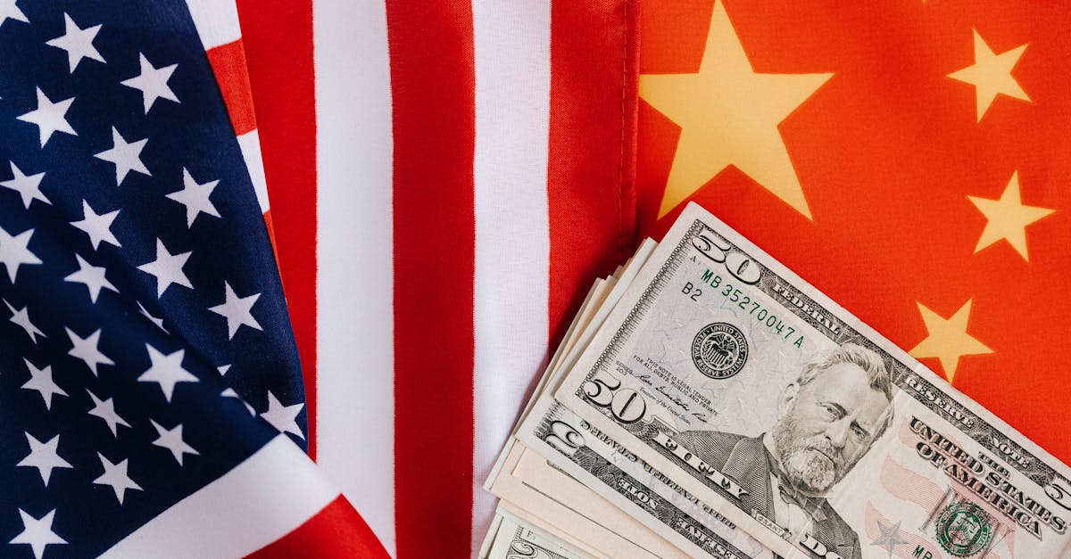 L'Impact des Rencontres Trump-Xi sur les Portefeuilles d'Investissement